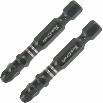 Image of a Tork Craft Bit Impact Philips 3 X 50mm Power  PH3 2 Pack