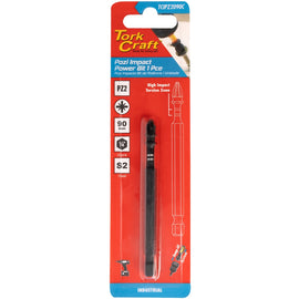 Image of a Tork Craft Impact Pz2 X 90mm Power Bit 1pc 
