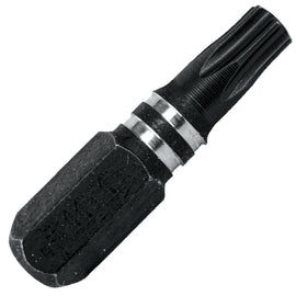 Image of a Tork Craft Torx Tx 5 Impact Insert Bit 25mm 2pc 