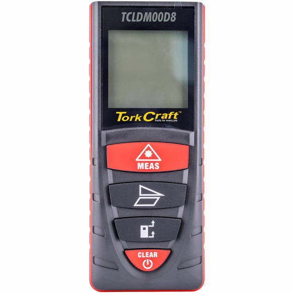 Image of a Tork Craft Laser Distance Meter 0.2 - 40m