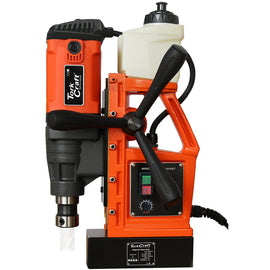 Image of a Tork Craft Mag Base Core Drill 35mm 830RPM 14800n 130mm Stroke 220v