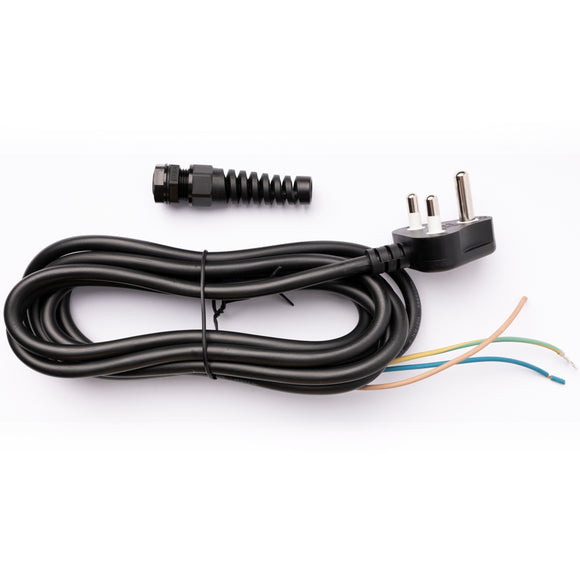 Image of a Tork Craft Electric Cord + Plugtop & Protector (27/28) Service Kit