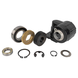 Image of a Tork Craft Gear, Bearing & Housing Set Complete (14-23) Stand Service Kit
