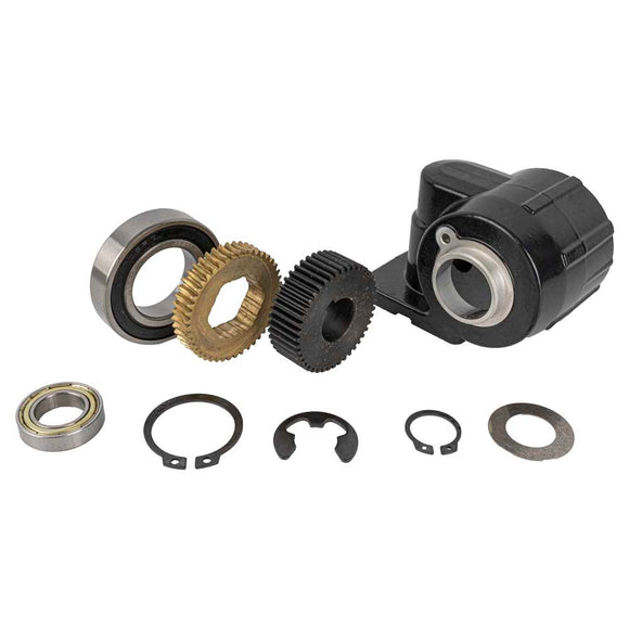 Image of a Tork Craft Gear, Bearing & Housing Set Complete (14-23) Stand Service Kit