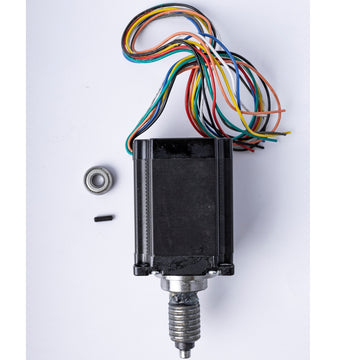 Image of a Tork Craft Tork Craft Auto Feed Motor Complete Set (31-38) Stand Service Kit (TCMD0035QE-SK022)