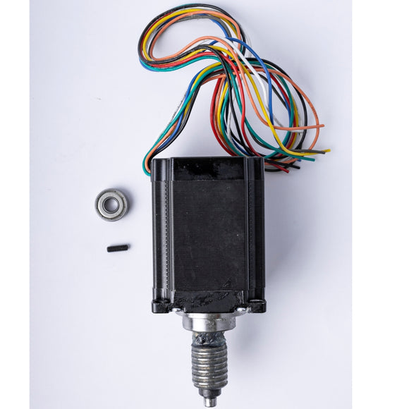Image of a Tork Craft Tork Craft Auto Feed Motor Complete Set (31-38) Stand Service Kit (TCMD0035QE-SK022)