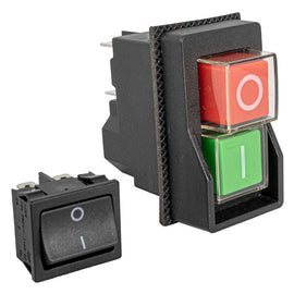 Image of a Tork Craft Magnet & Motor Switch Set (43/45) Stand Service Kit
