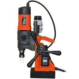 Image of a Tork Craft Mag Base Auto 55mm Drill 510RPM 16500n 230mm Stroke 220v Multi Function