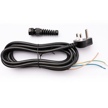 Image of a Tork Craft Electric Cord + Plugtop & Protector (30/31) Service Kit