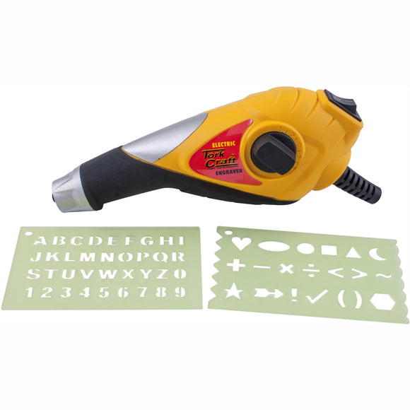 Image of a Tork Craft Tork Craft Electric Engraver 13w