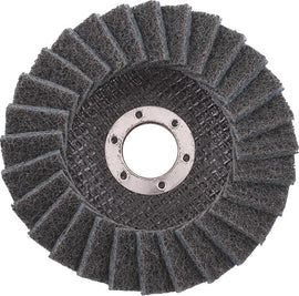 Image of a Tork Craft Flap Disc Non Woven 115x22 Fine Blue TCfd