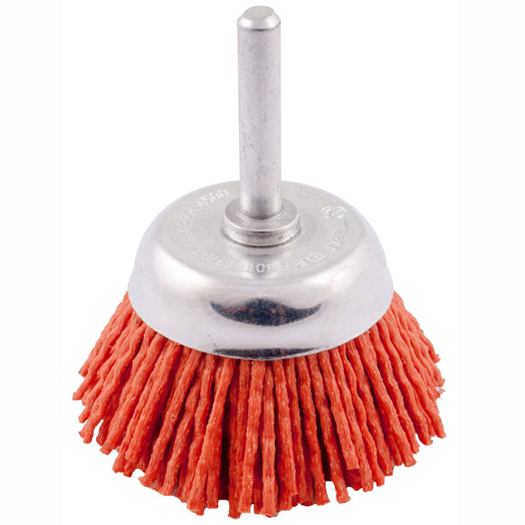 Image of a Tork Craft Nylon Cup Brush 50 X 6mm TCW