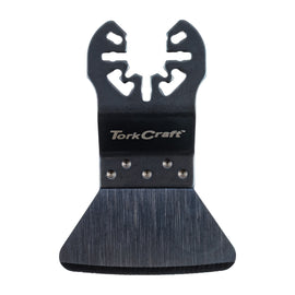 Image of a Tork Craft Quick Change Rigid Scraper 52x26mm(2-1/16'x1')