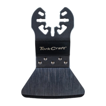 Image of a Tork Craft Quick Change Rigid Scraper 52x26mm(2-1/16'x1')