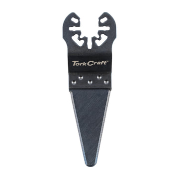 Image of a Tork Craft Quick Change Sharp Scraper 28x50mm(1-1/8'x2')