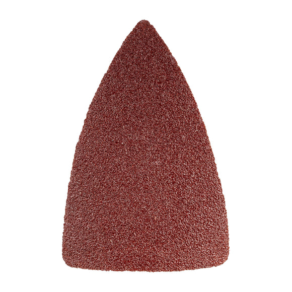 Image of a Tork Craft Oscillating Sandpaper A/O 35x50mm 10pc Fingertip 120 Grit