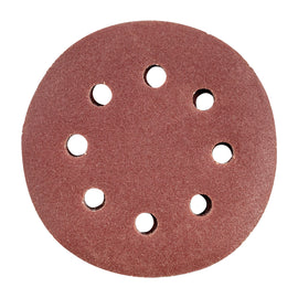 Image of a Tork Craft Oscillating Sandpaper A/O 115mm 10pc Round 180 Grit