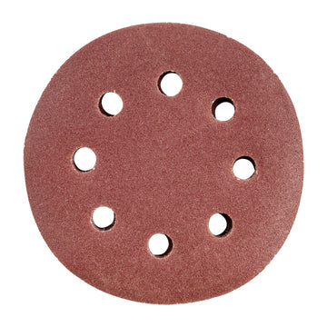Image of a Tork Craft Oscillating Sandpaper A/O 115mm 10pc Round 180 Grit
