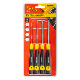 Image of a Tork Craft Pick Hook Set 4pce