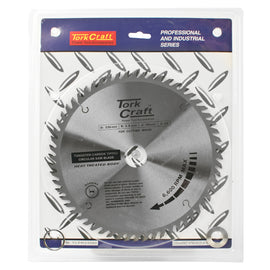 Image of a Tork Craft Blade TCT 235 X 60t 30/25/16 ATB Positive Profesional Industrial