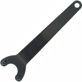 Image of a Tork Craft Pin Spanner 35x4mm Black For Angle Grinder