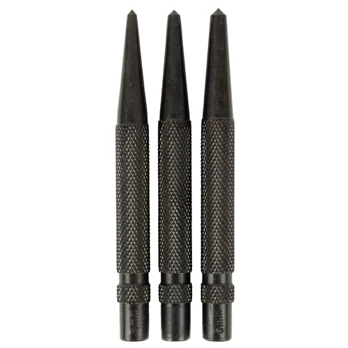 Image of a Tork Craft Centre Punch 3pcs Set 3/4/5 X10x100mm
