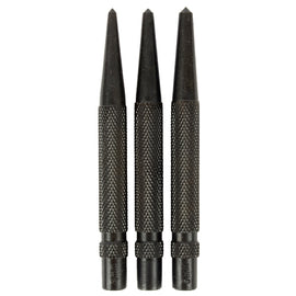 Image of a Tork Craft Centre Punch 3pcs Set 3/4/5 X10x100mm