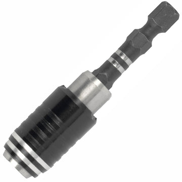 Image of a Tork Craft Quick Change Bit Holder 1/4' 65mm Impact 