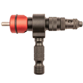 Image of a Tork Craft Pop Riveter Sizes 2.4mm 3.2mm 4.0mm 4.8mm 1/4' Shank Fits All Drills