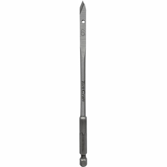 Image of a Tork Craft Spade Bit Pro Series 6mm X 150mm