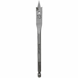 Image of a Tork Craft Spade Bit Pro Series 13mm X 150mm