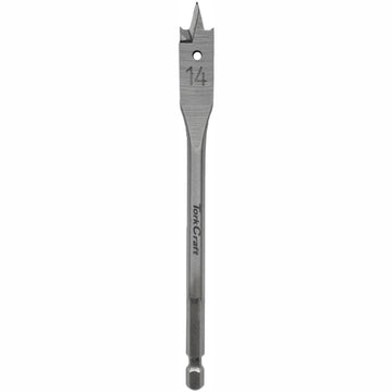 Image of a Tork Craft Spade Bit Pro Series 14mm X 150mm