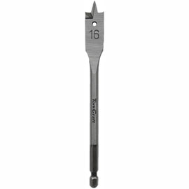 Image of a Tork Craft Spade Bit Pro Series 16mm X 150mm