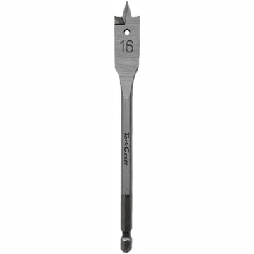Image of a Tork Craft Spade Bit Pro Series 16mm X 150mm