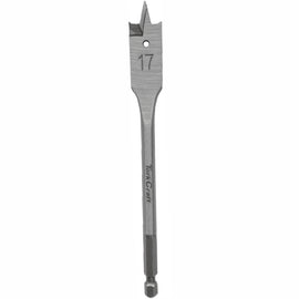 Image of a Tork Craft Spade Bit Pro Series 17mm X 150mm