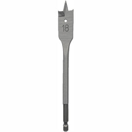 Image of a Tork Craft Spade Bit Pro Series 18mm X 150mm
