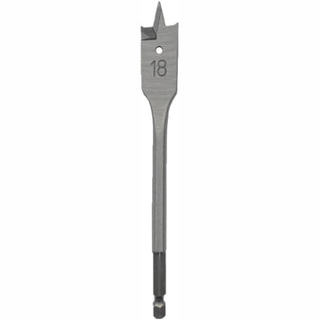 Image of a Tork Craft Spade Bit Pro Series 18mm X 150mm