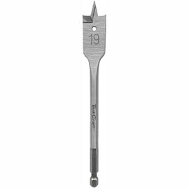 Image of a Tork Craft Spade Bit Pro Series 19mm X 150mm