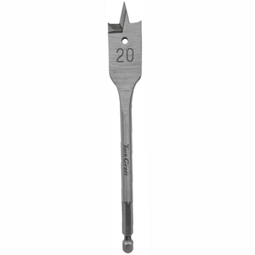 Image of a Tork Craft Spade Bit Pro Series 20mm X 150mm