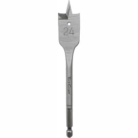 Image of a Tork Craft Spade Bit Pro Series 24mm X 150mm
