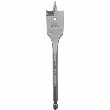 Image of a Tork Craft Spade Bit Pro Series 24mm X 150mm