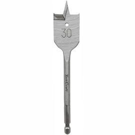Image of a Tork Craft Spade Bit Pro Series 30mm X 150mm