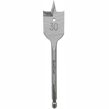 Image of a Tork Craft Spade Bit Pro Series 30mm X 150mm