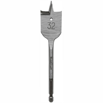 Image of a Tork Craft Spade Bit Pro Series 32mm X 150mm