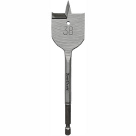 Image of a Tork Craft Spade Bit Pro Series 38mm X 150mm