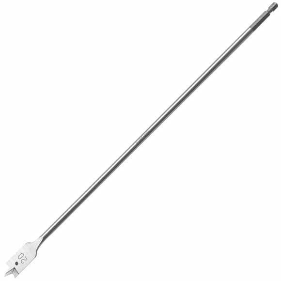 Image of a Tork Craft Spade Bit Pro Series 20mm X 400mm