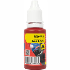 Image of a Tork Craft Nut Lock Medium Strength For Std Sized