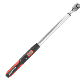 Image of a Tork Craft Digital Torque Wrench 1/2' X 10 -200nm 2% Acc. 0.01 Res. 36 X Gear