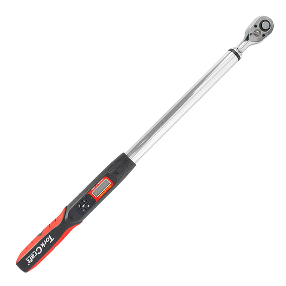 Image of a Tork Craft Digital Torque Wrench 1/2' X 17 -340nm 2% Acc. 0.01 Res. 36 X Gear