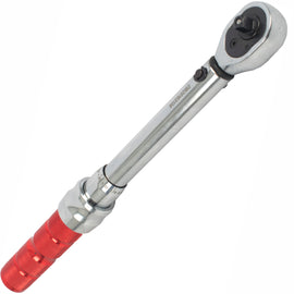Image of a Tork Craft Mechanical Torque Wrench 1/4' X 5 - 25nm